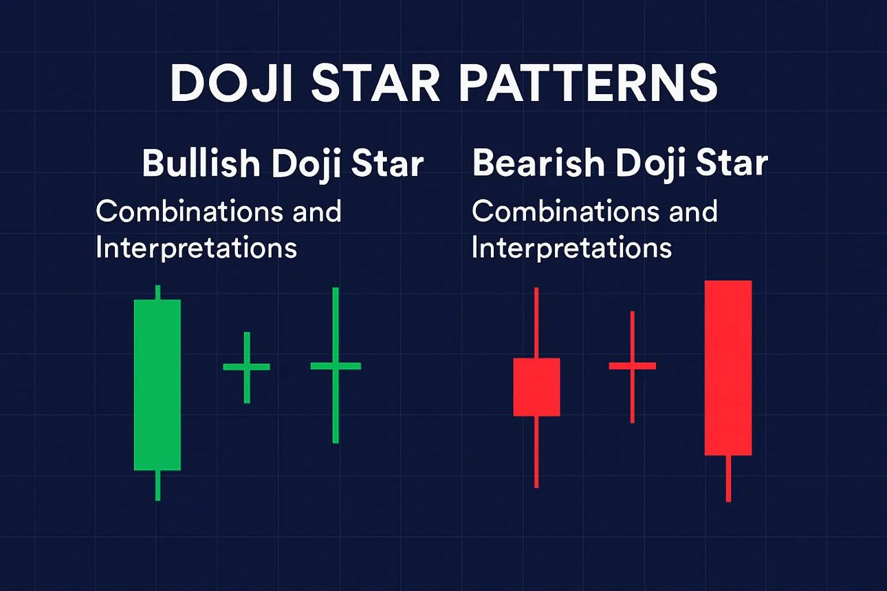 Doji Star Structure